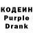 Кодеиновый сироп Lean Purple Drank Roman Gorynov